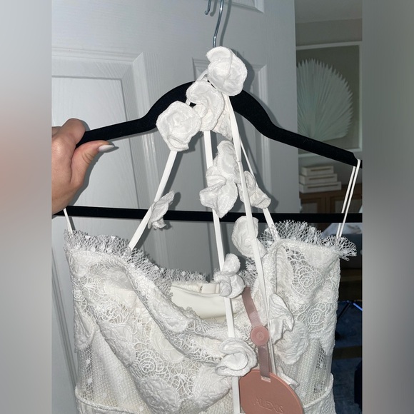 NWT Alexis Villanelle Dress - Picture 10 of 14